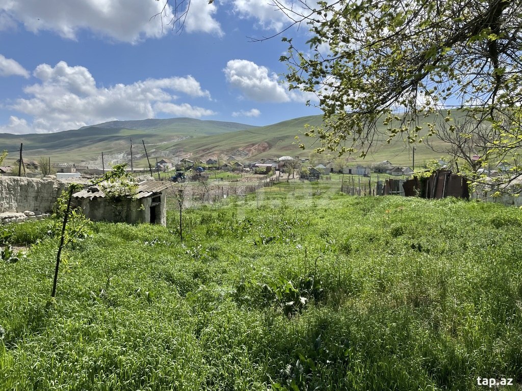 Bağ evi, Qobustan r.