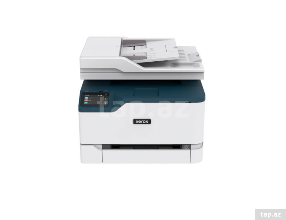 Rəngli printer "Xerox C235 Wi-Fi, Copy, print, scan"
