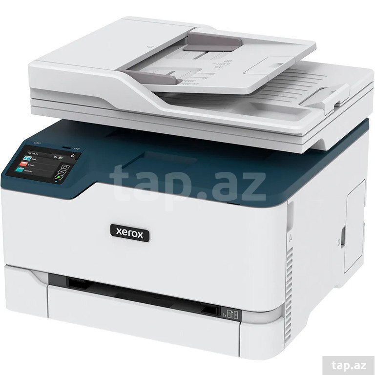 Rəngli printer "Xerox C235 Wi-Fi, Copy, print, scan" (2)