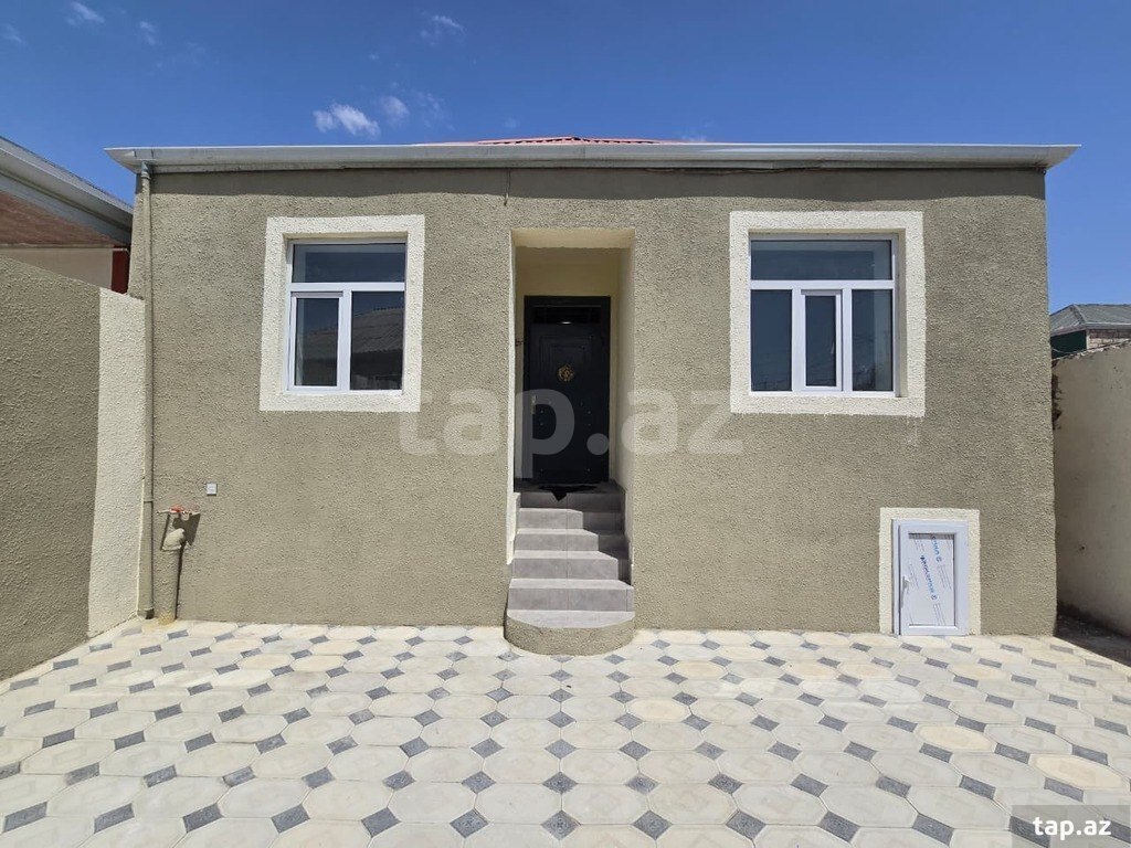 3-room private house for sale, Bina, Baku