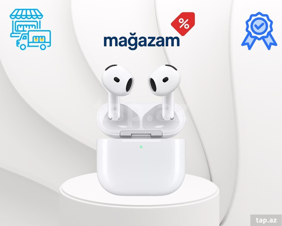 AirPods 4 A-Klass