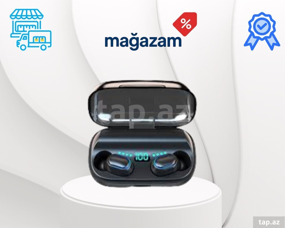 Simsiz qulaqcıq "TWS T11"