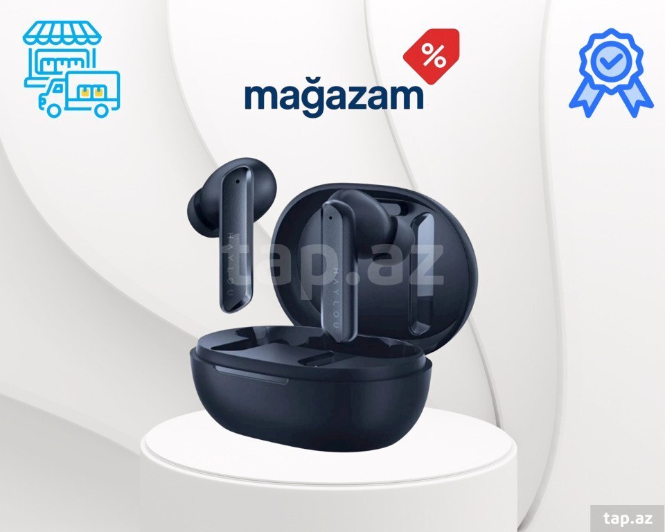 Simsiz qulaqlıqlar "Haylou W1 Blue"