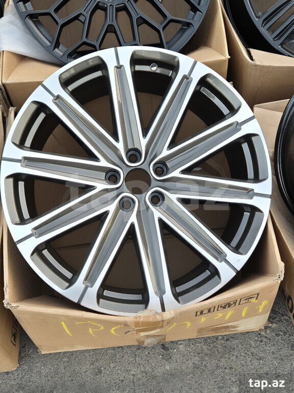 "Changan" diski R21