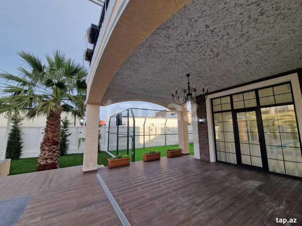 Bağ evi kirayə verilir, Novxanı qəs. (6)