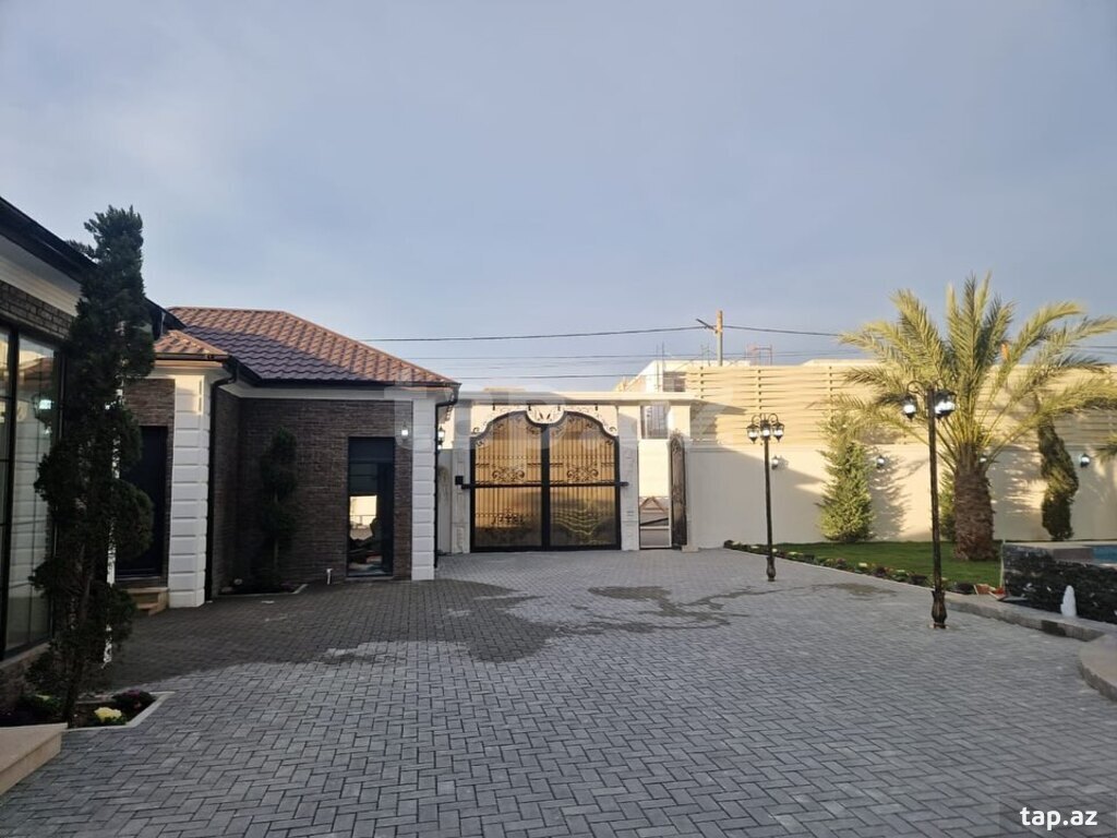 Bağ evi kirayə verilir, Novxanı qəs. (7)