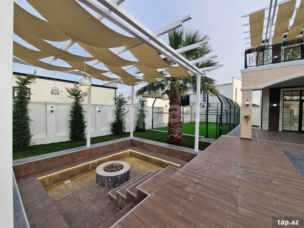 Bağ evi kirayə verilir, Novxanı qəs. (4)