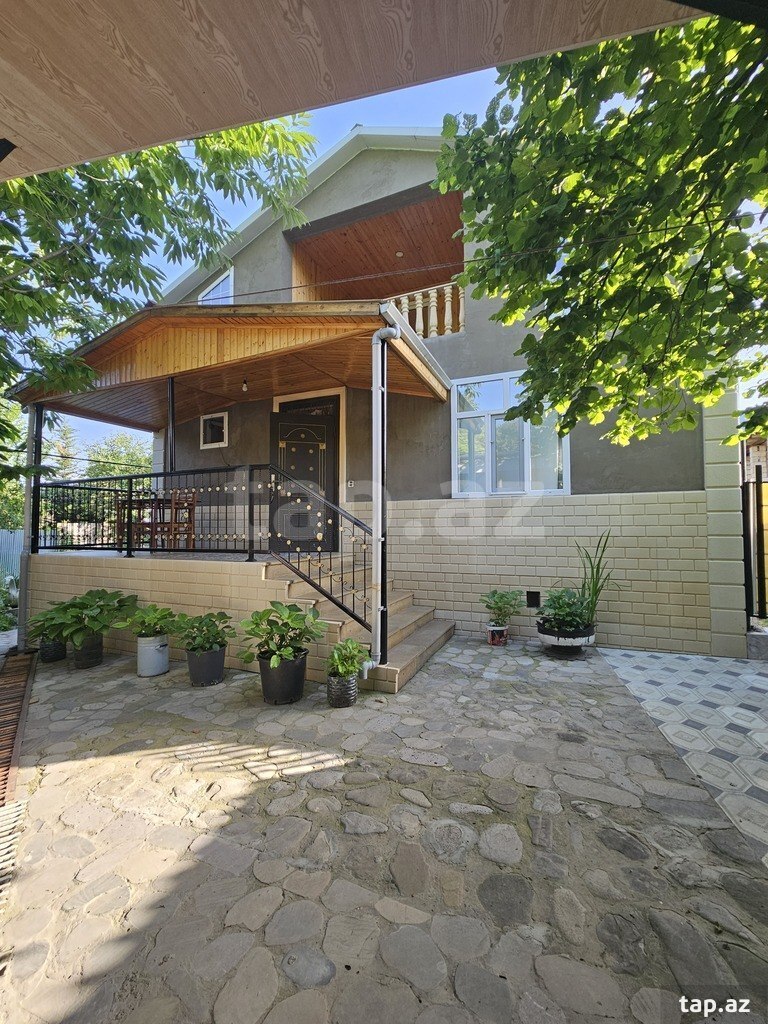 Həyət evi kirayə verilir, İsmayıllı r. (24)
