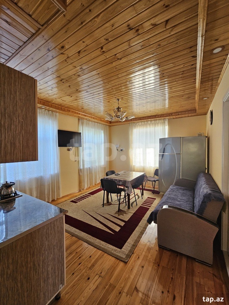 Həyət evi kirayə verilir, İsmayıllı r. (16)