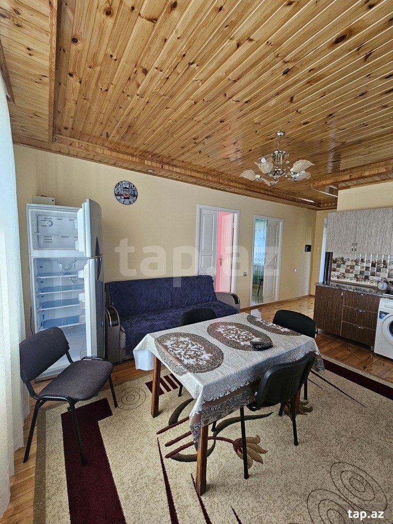 Həyət evi kirayə verilir, İsmayıllı r. (18)
