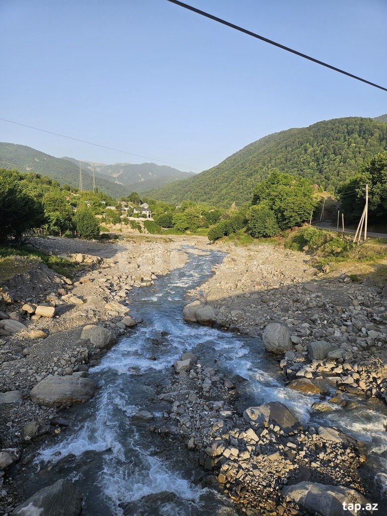Həyət evi kirayə verilir, İsmayıllı r. (25)