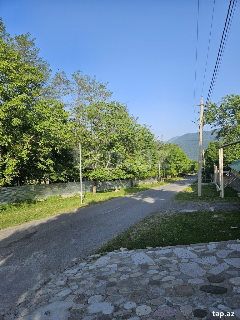 Həyət evi kirayə verilir, İsmayıllı r. (22)