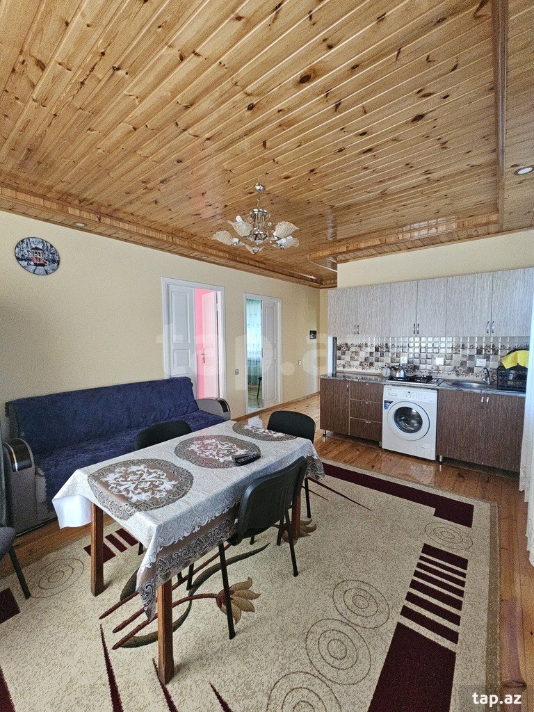 Həyət evi kirayə verilir, İsmayıllı r. (17)
