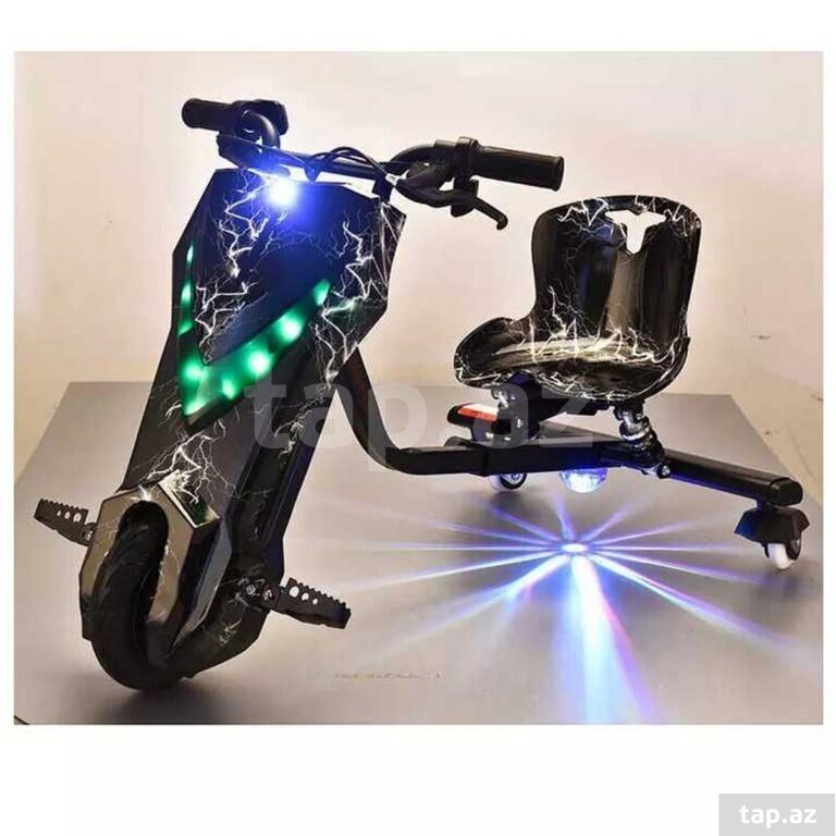 Elektrikli skuter "Drift"