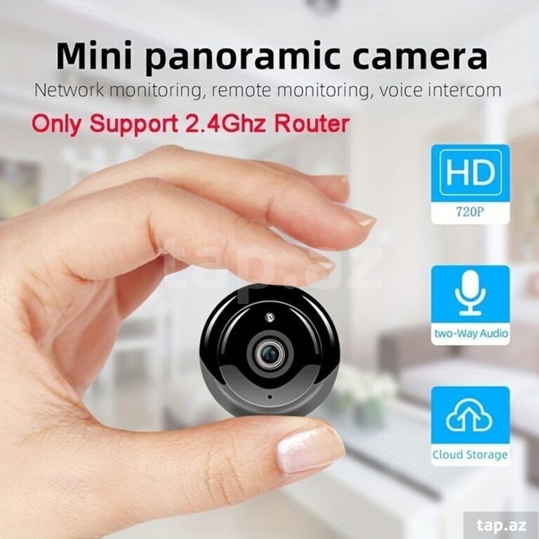 Mini wifi kamera