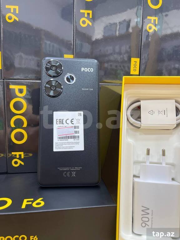 "Xiaomi Poco" telefonları  (3)