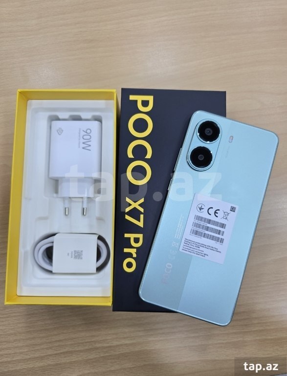 "Xiaomi Poco" telefonları  (8)