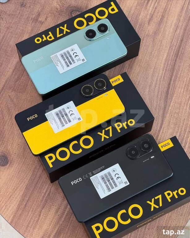"Xiaomi Poco" telefonları  (5)