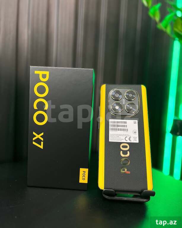 "Xiaomi Poco" telefonları  (11)