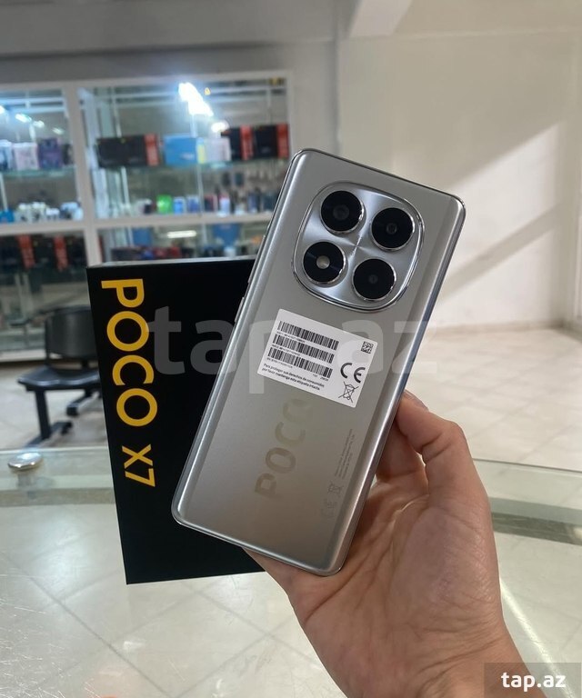 "Xiaomi Poco" telefonları  (4)