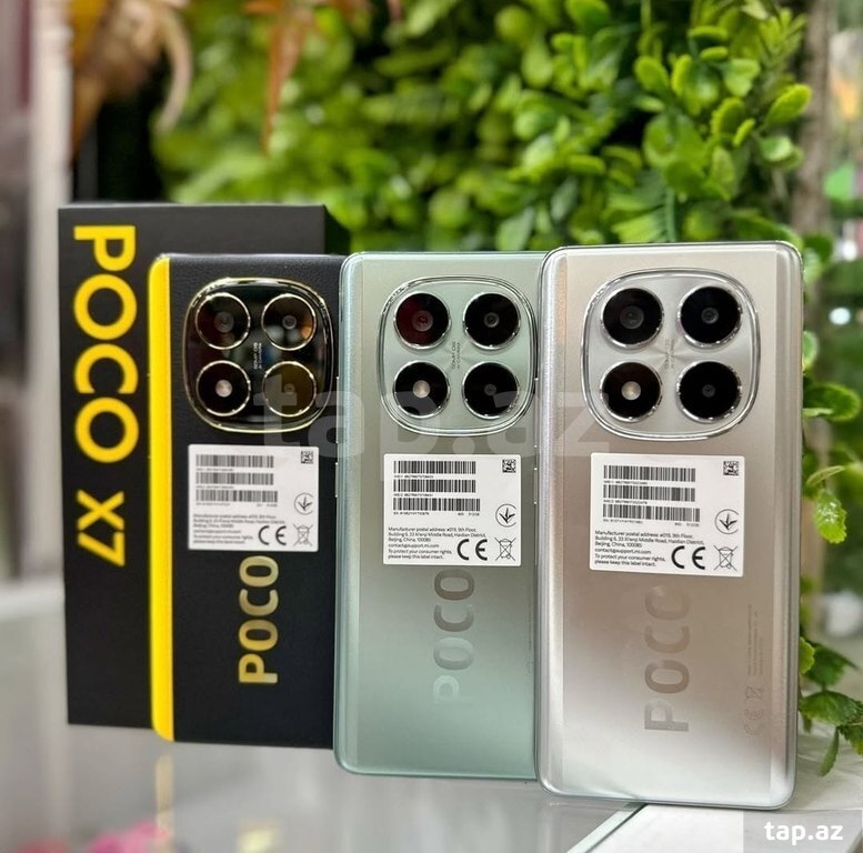 "Xiaomi Poco" telefonları  (12)