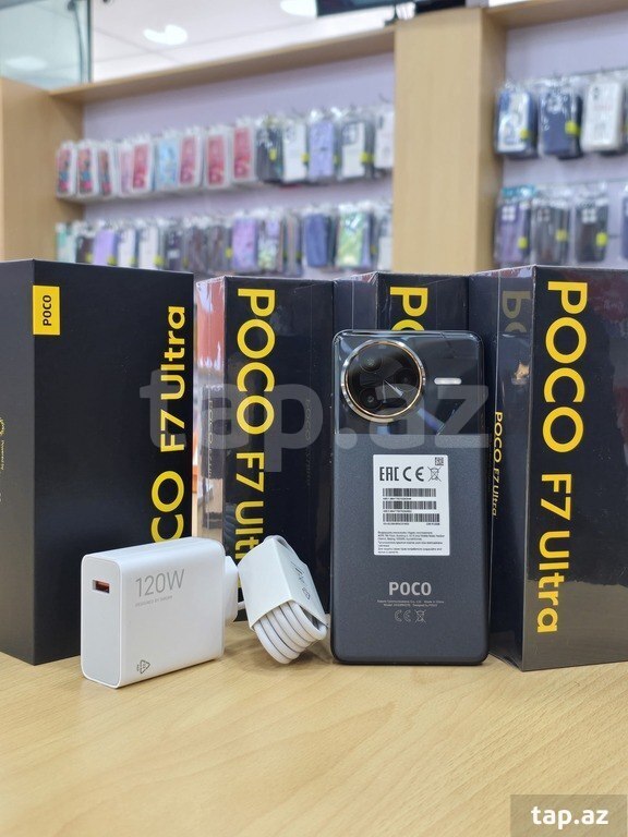 "Xiaomi Poco" telefonları  (10)