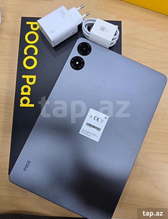 "Xiaomi Poco" telefonları  (7)