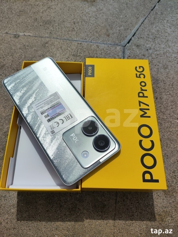 "Xiaomi Poco" telefonları  (6)