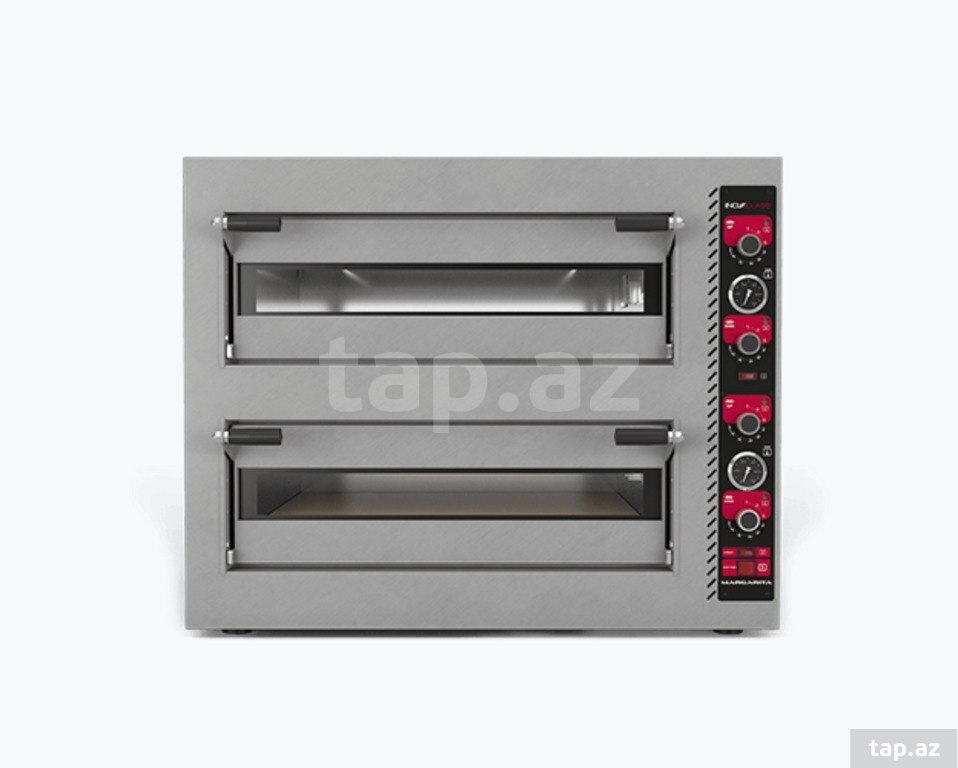 Elektrik pizza fırını 30 sm