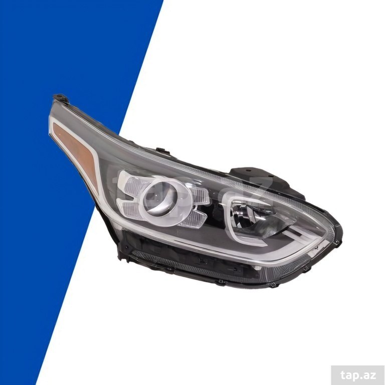 "Kia Cerato 2019" LED ön farası