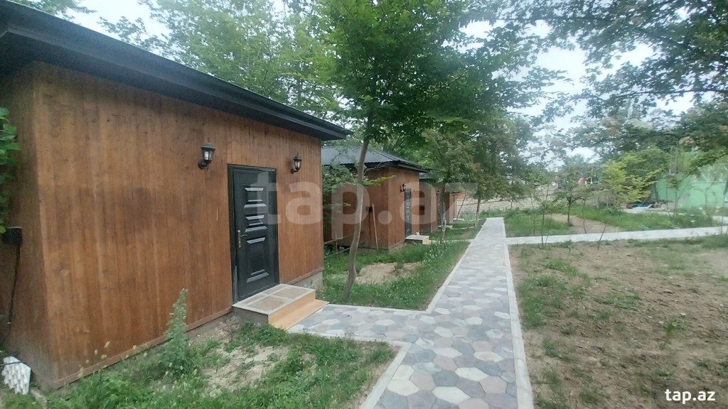 Bağ evi kirayə verilir, Quba r.