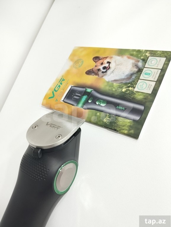 İt, pişik qırxan "VGR 225 2000mAh 2 speed 6500-7000RPM" (13)
