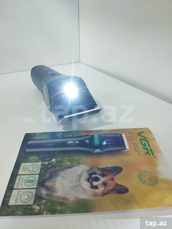 İt, pişik qırxan "VGR 225 2000mAh 2 speed 6500-7000RPM" (12)