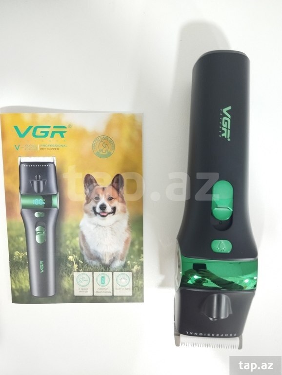 İt, pişik qırxan "VGR 225 2000mAh 2 speed 6500-7000RPM" (11)