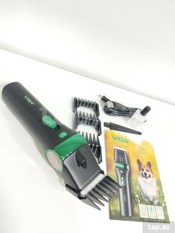 İt, pişik qırxan "VGR 225 2000mAh 2 speed 6500-7000RPM" (17)