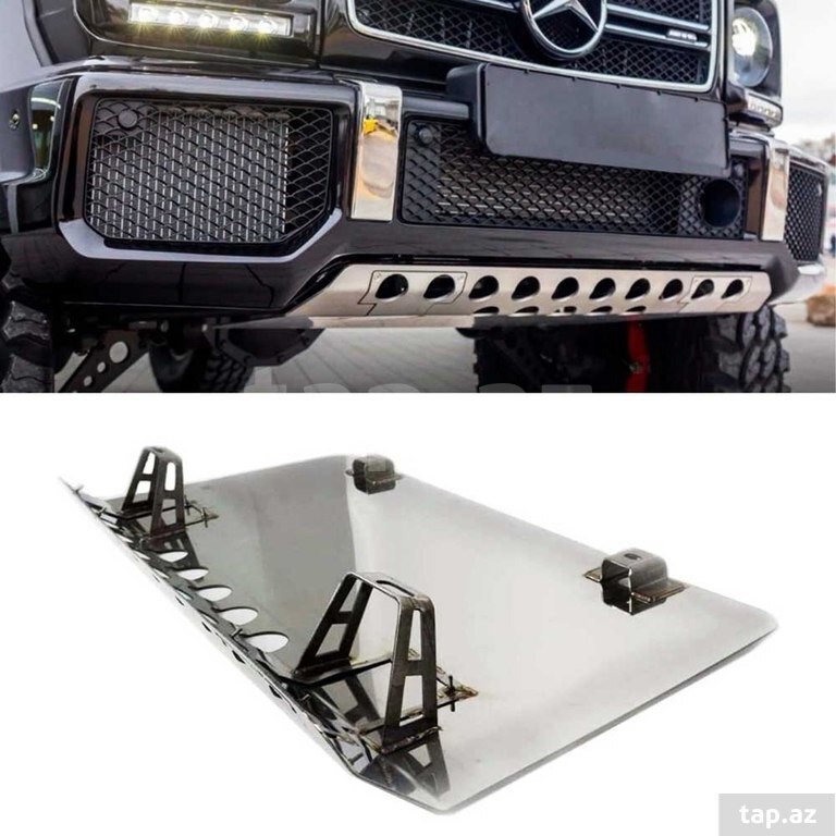 "Mercedes G class" alt qoruyucu dəmiri