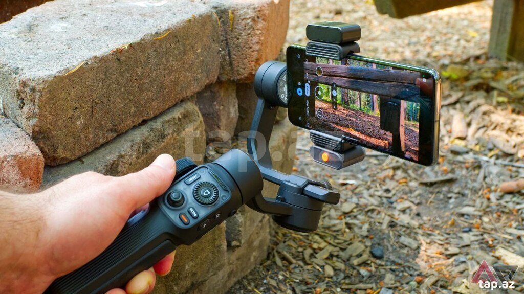 Gimbal "Zihyun smooth 5s"