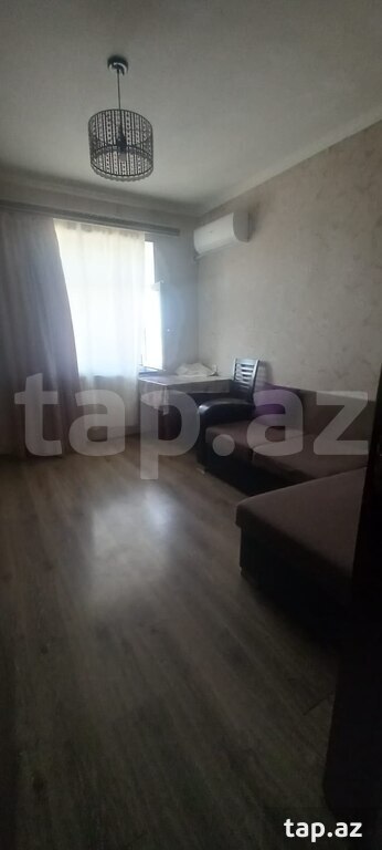 4-otaqlı mənzil, Biləcəri qəs., 70 m²