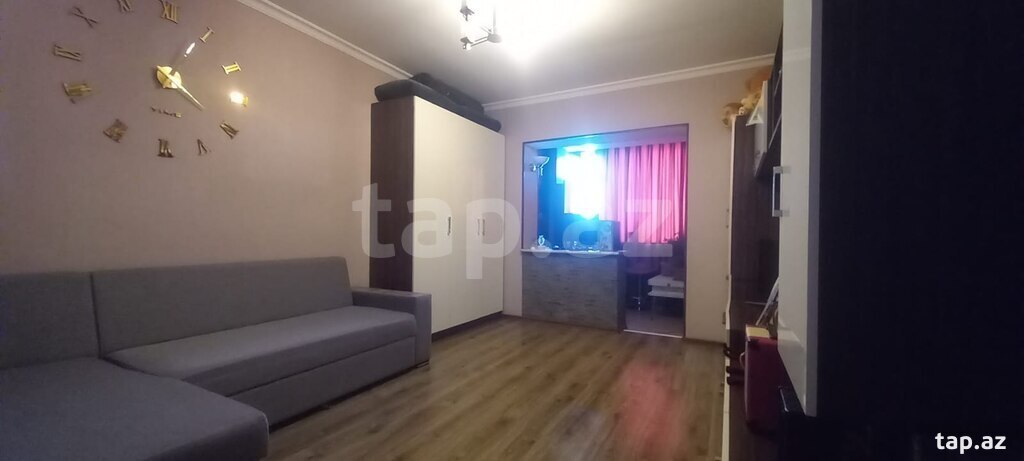 4-otaqlı mənzil, Biləcəri qəs., 70 m² (5)