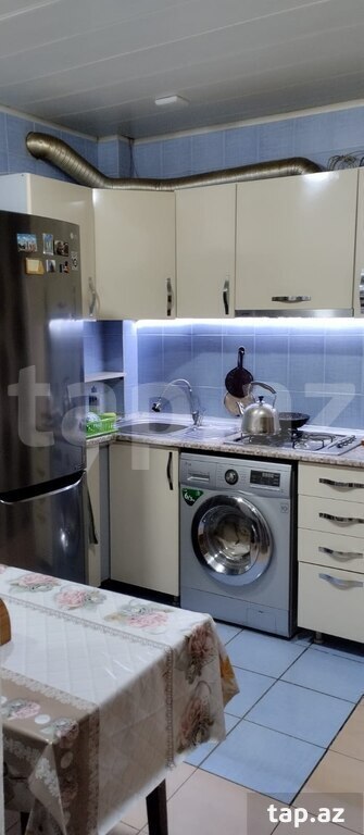 4-otaqlı mənzil, Biləcəri qəs., 70 m² (7)
