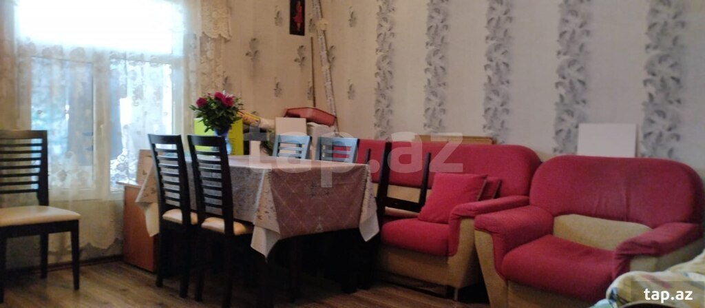 4-otaqlı mənzil, Biləcəri qəs., 70 m² (8)