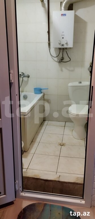 4-otaqlı mənzil, Biləcəri qəs., 70 m² (4)