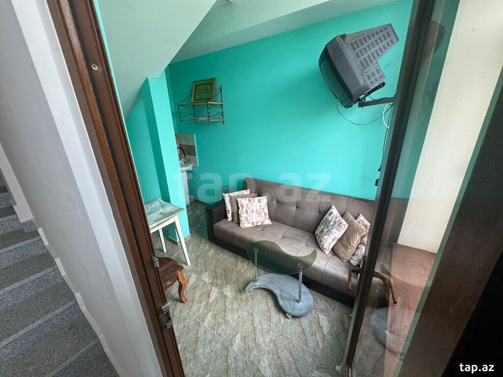 4-otaqlı mənzil, Biləcəri qəs., 70 m² (10)