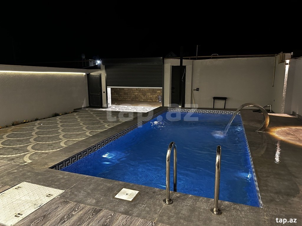 3-room country house for rent, Novkhani, Absheron