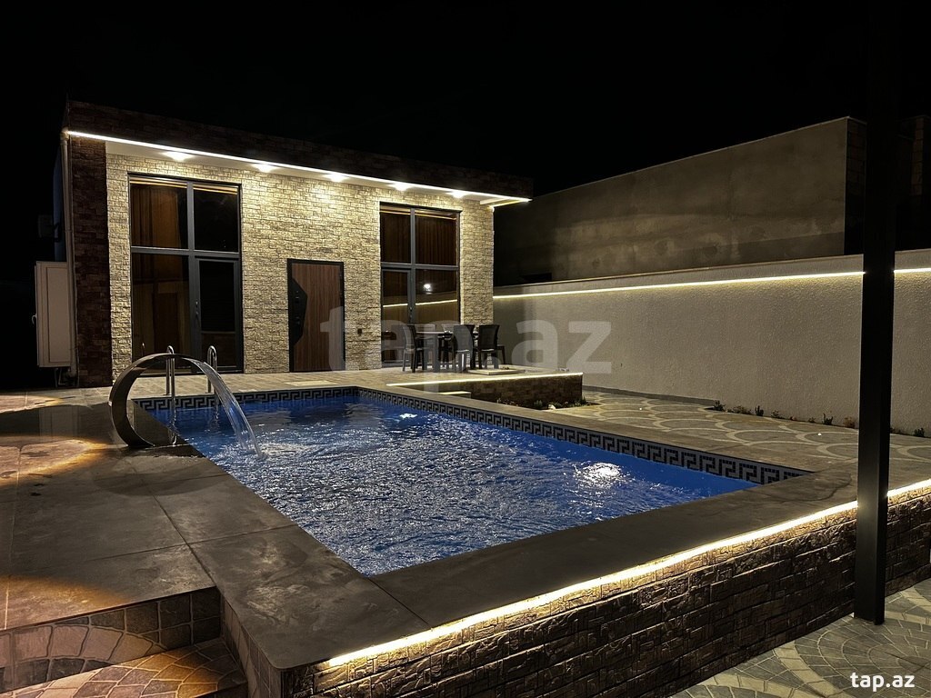 3-room country house for rent, Novkhani, Absheron
