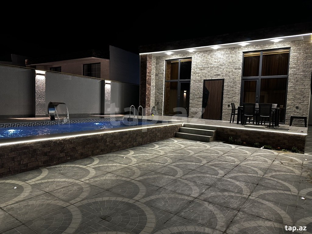 3-room country house for rent, Novkhani, Absheron