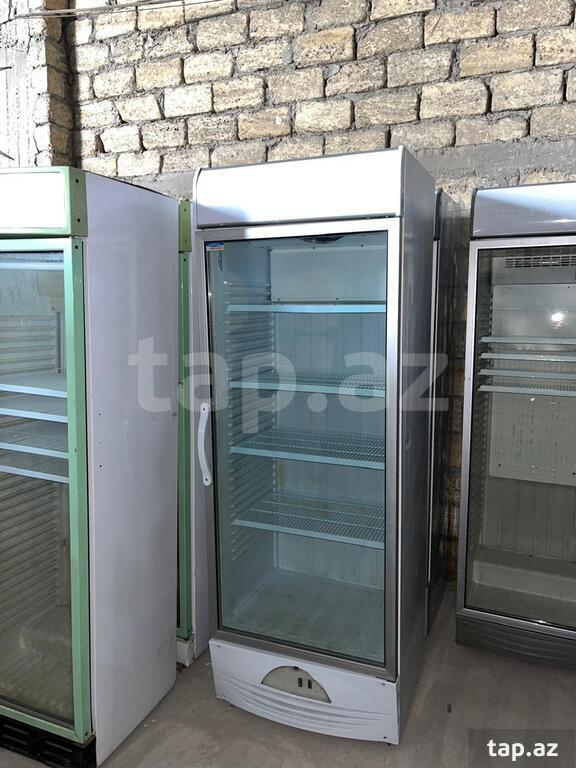 Soyuducu vitrin "Frigoglas CMV 550"