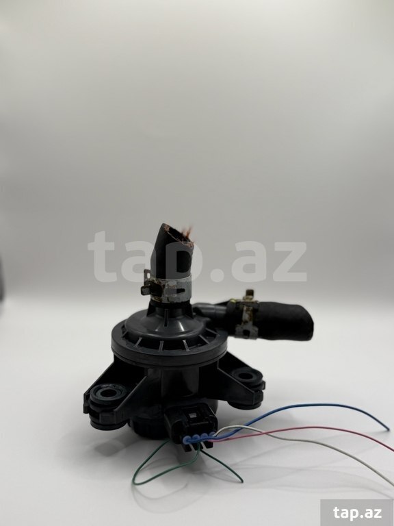 "Toyota Prius 30" invertor pompası (2)