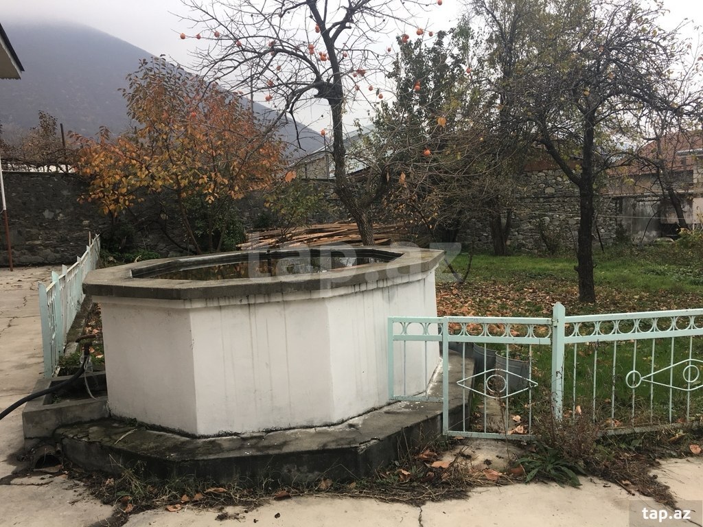 Həyət evi, Şəki ş.