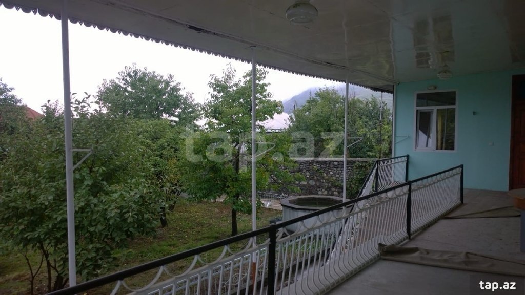Həyət evi, Şəki ş.